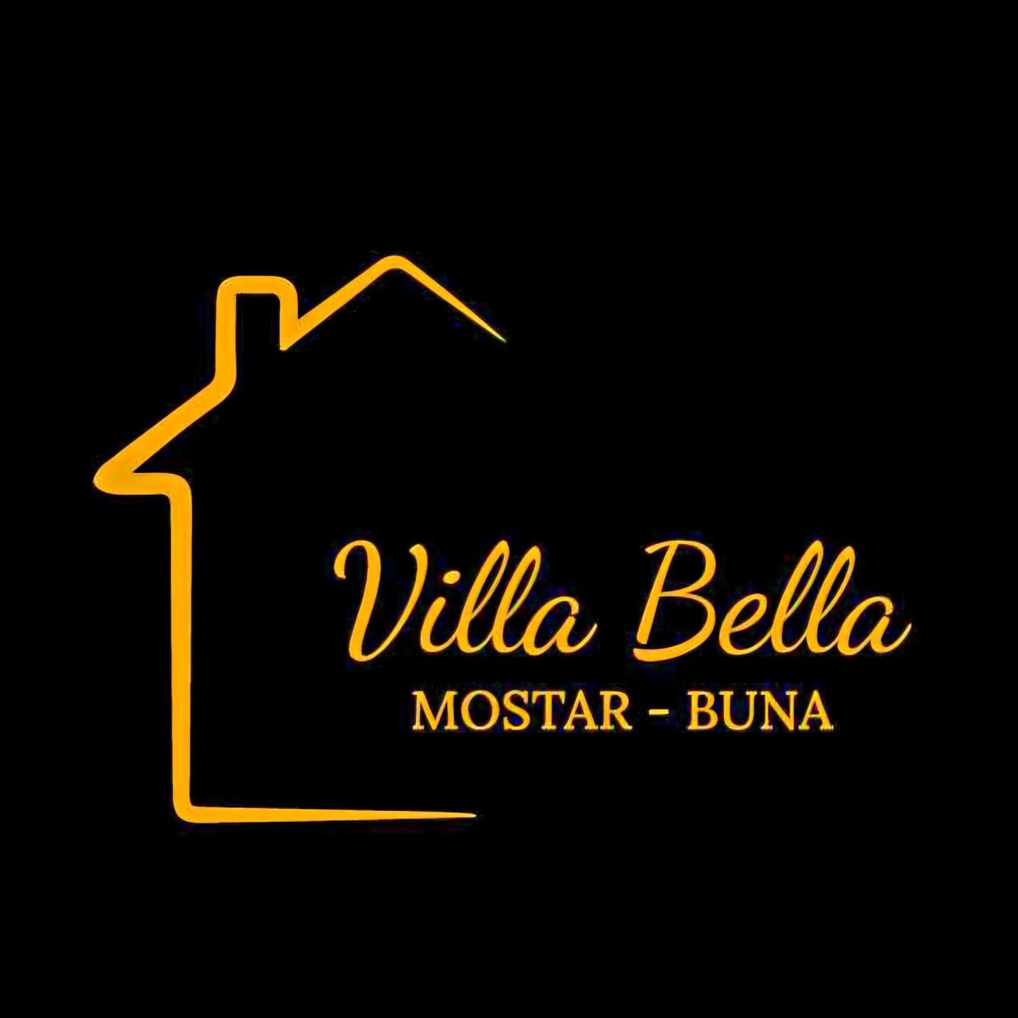 Villa Bella โมสตาร์ ภายนอก รูปภาพ