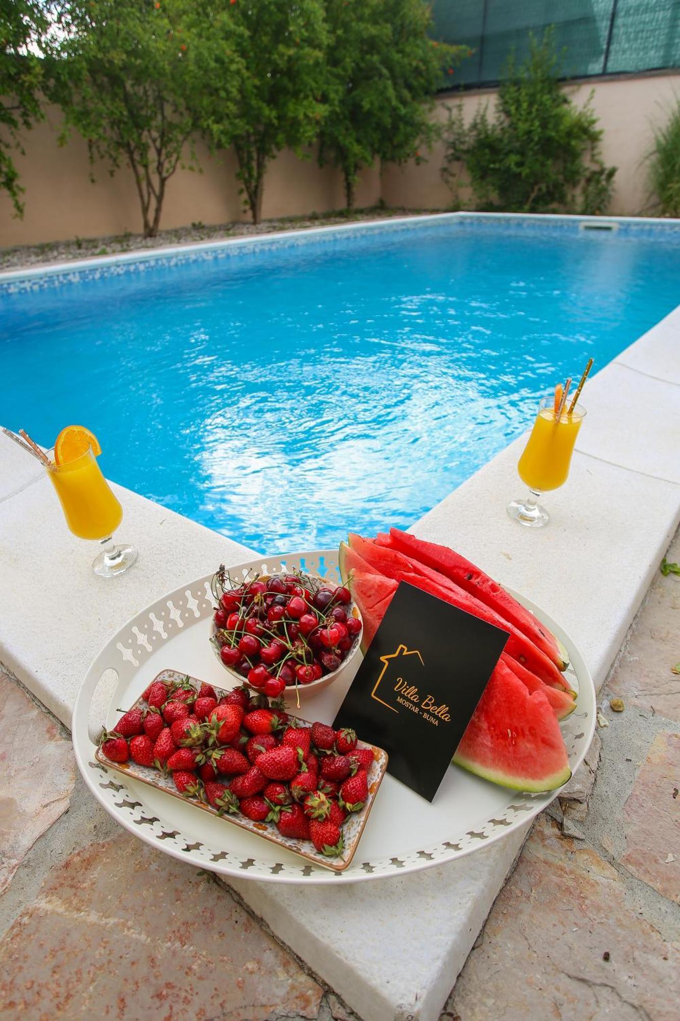 Villa Bella โมสตาร์ ภายนอก รูปภาพ